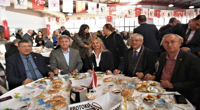 Bornova’da büyük Rumeli-Balkan buluşması