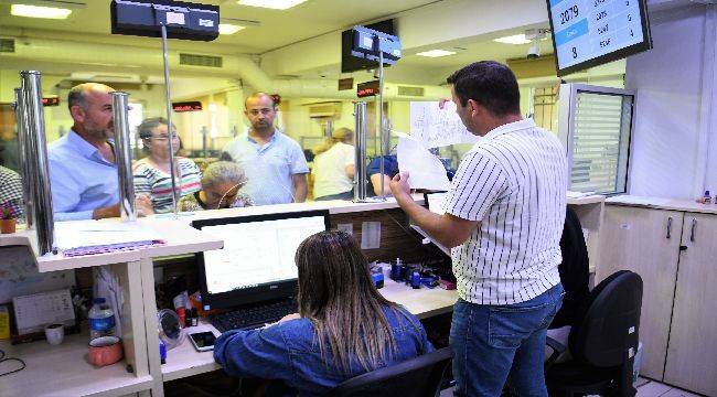 Bornova Belediyesi’nden vergi ödeme kolaylığı