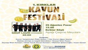 Buca Belediye Başkanı Görkem Duman’dan kavun festivaline davet