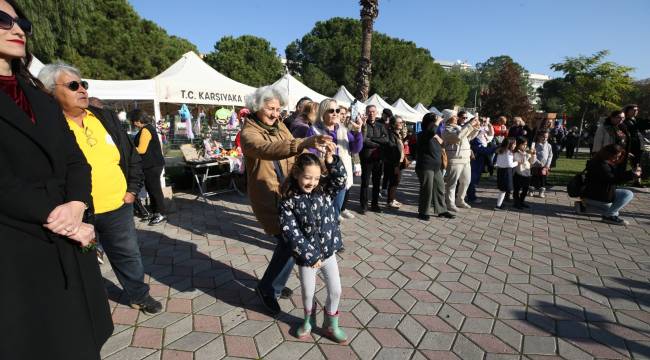 14 Şubat'ta aşkın ritmi Karşıyaka'da atacak